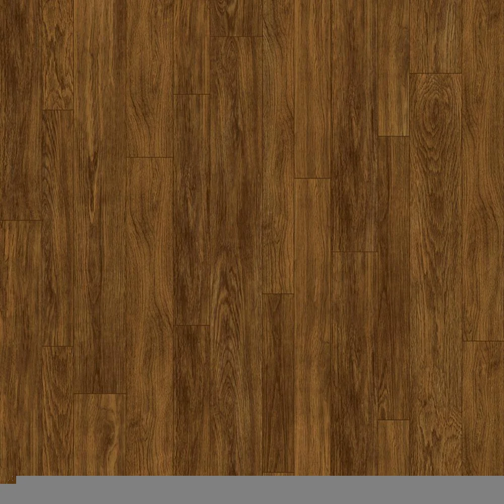 Congoleum ArmorCore LC Oak Run 12-ft W Cut-to-Length Marsh Brown Wood Look Low-Gloss Finish Sheet Vinyl