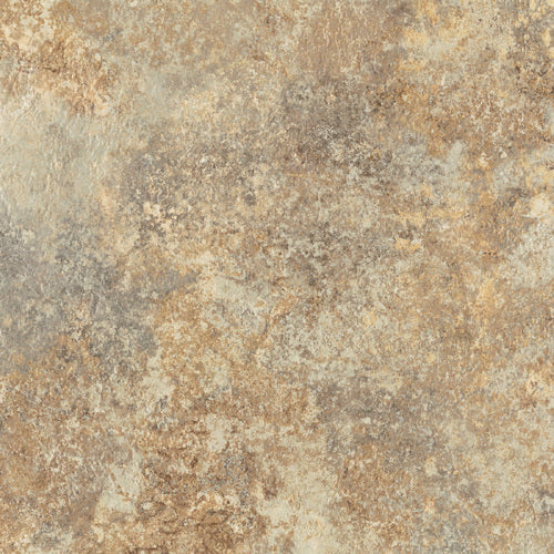 Congoleum DuraStone Rapolano Luxury Vinyl Tile, Desert Chimney, 16-in x 16-in, Groutable, Glue-Down, 10-Piece Carton - Image 2
