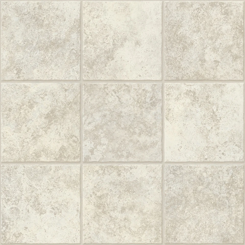 Congoleum London Fog 13-mil x 12-ft W Waterproof Cut-to-length Vinyl Sheet Flooring