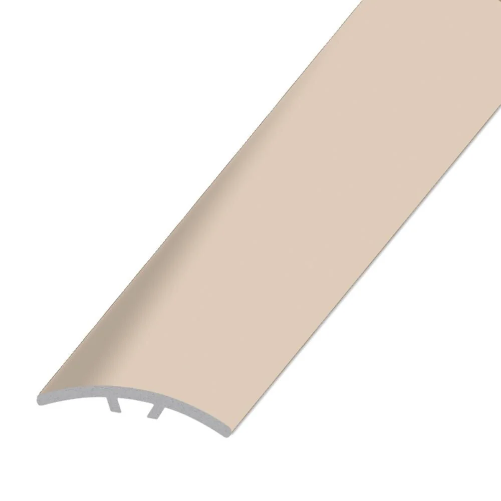 Congoleum Winds Breath Laminate T-Moulding, 1.594-in W x 94-in L (0.23-in T)