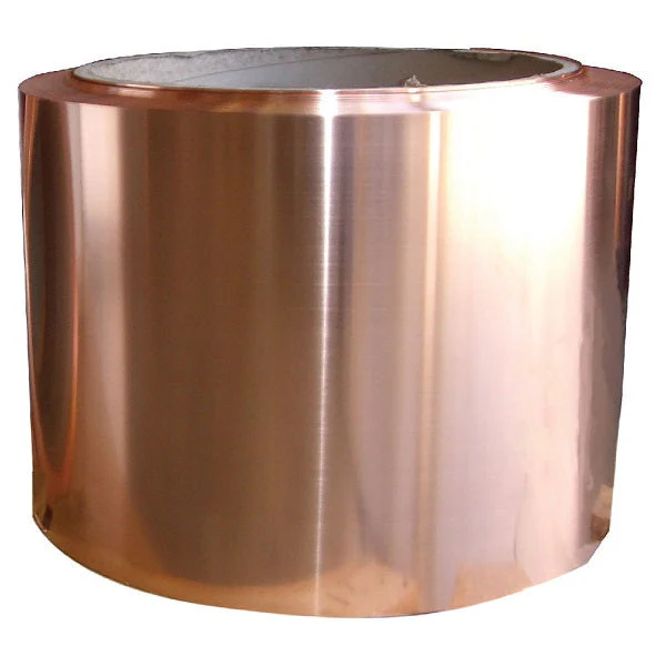 Copper Penny Aluminum Smooth Coil .027 in x 11-7/8 in - Image 2