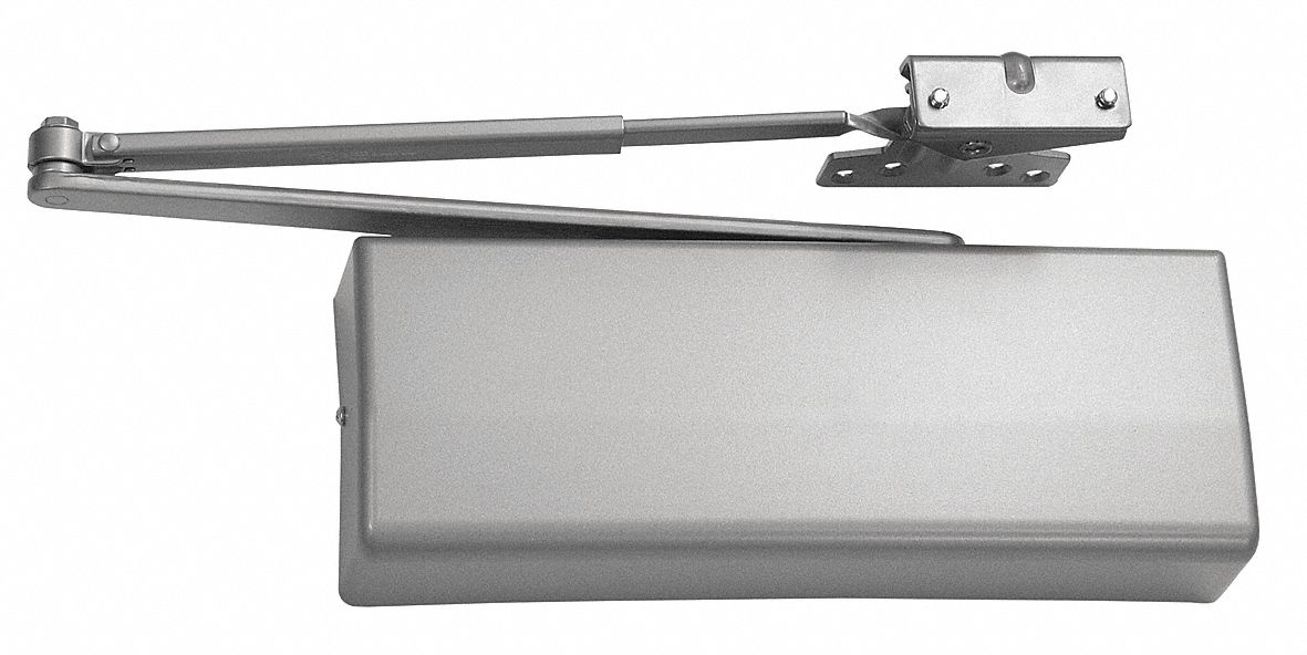 CORBIN Door Closer Grade 1 Heavy Duty Parallel Mount Aluminum