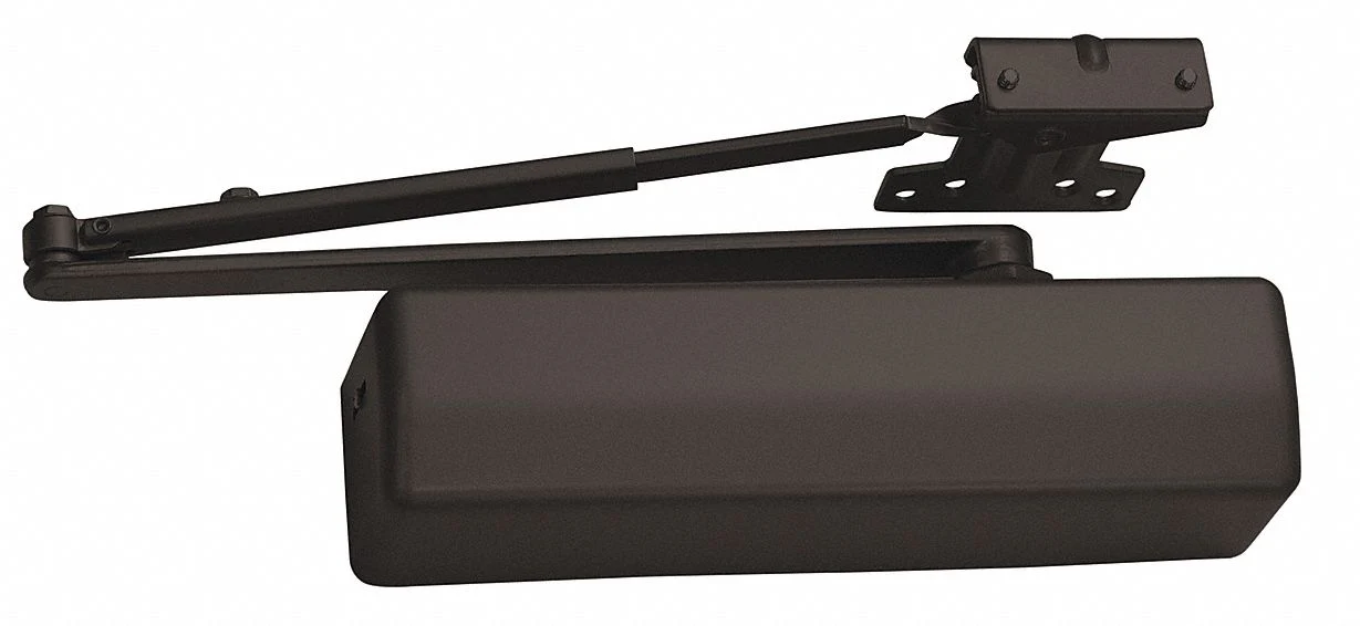 CORBIN Grade 1 Bronze Door Closer - Heavy Duty Parallel Mount
