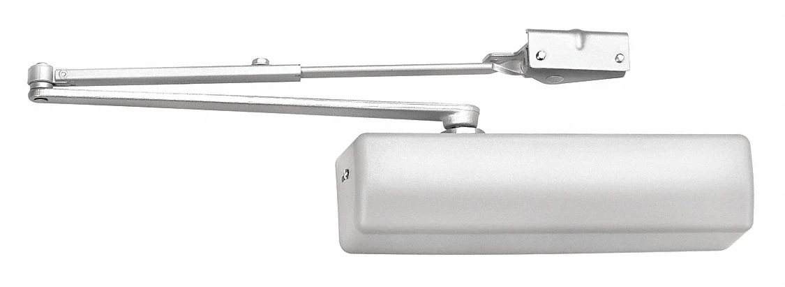 CORBIN Grade 1 Heavy Duty Aluminum Door Closer - Parallel Mount