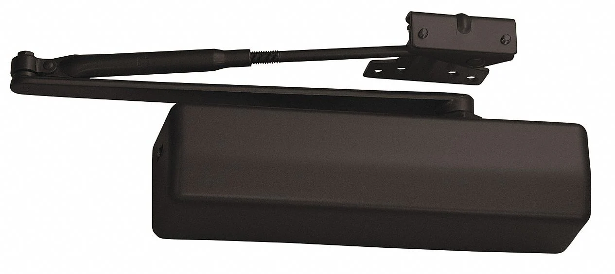 CORBIN Heavy Duty Bronze Parallel Arm Door Closer - Grade 1