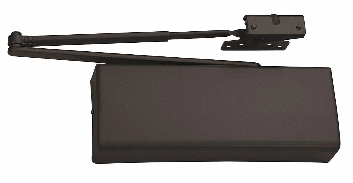 CORBIN Heavy Duty Bronze Parallel Arm Door Closer - Grade 1