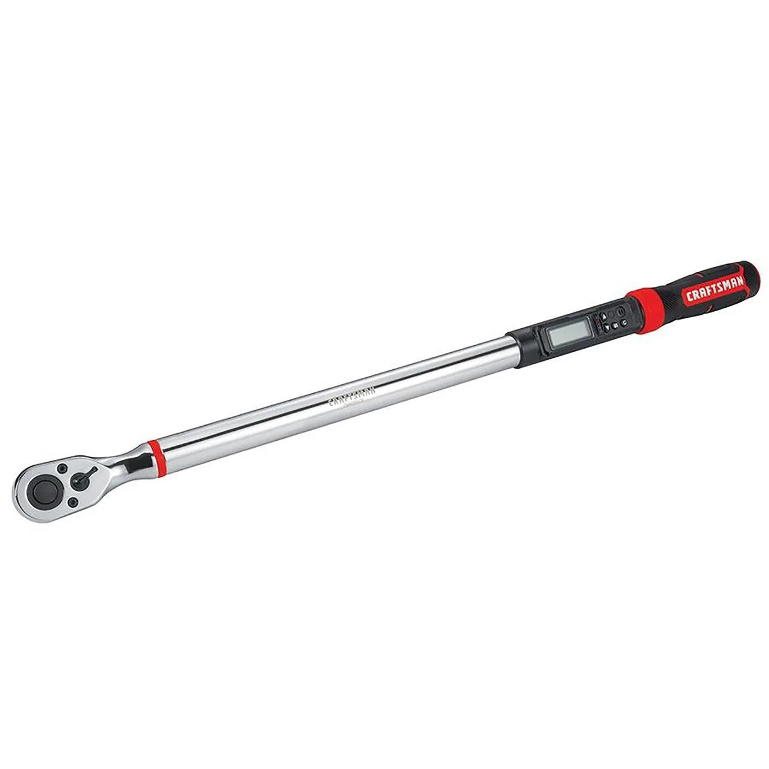 Craftsman 1/2 in. Digital Torque Wrench - Image 2