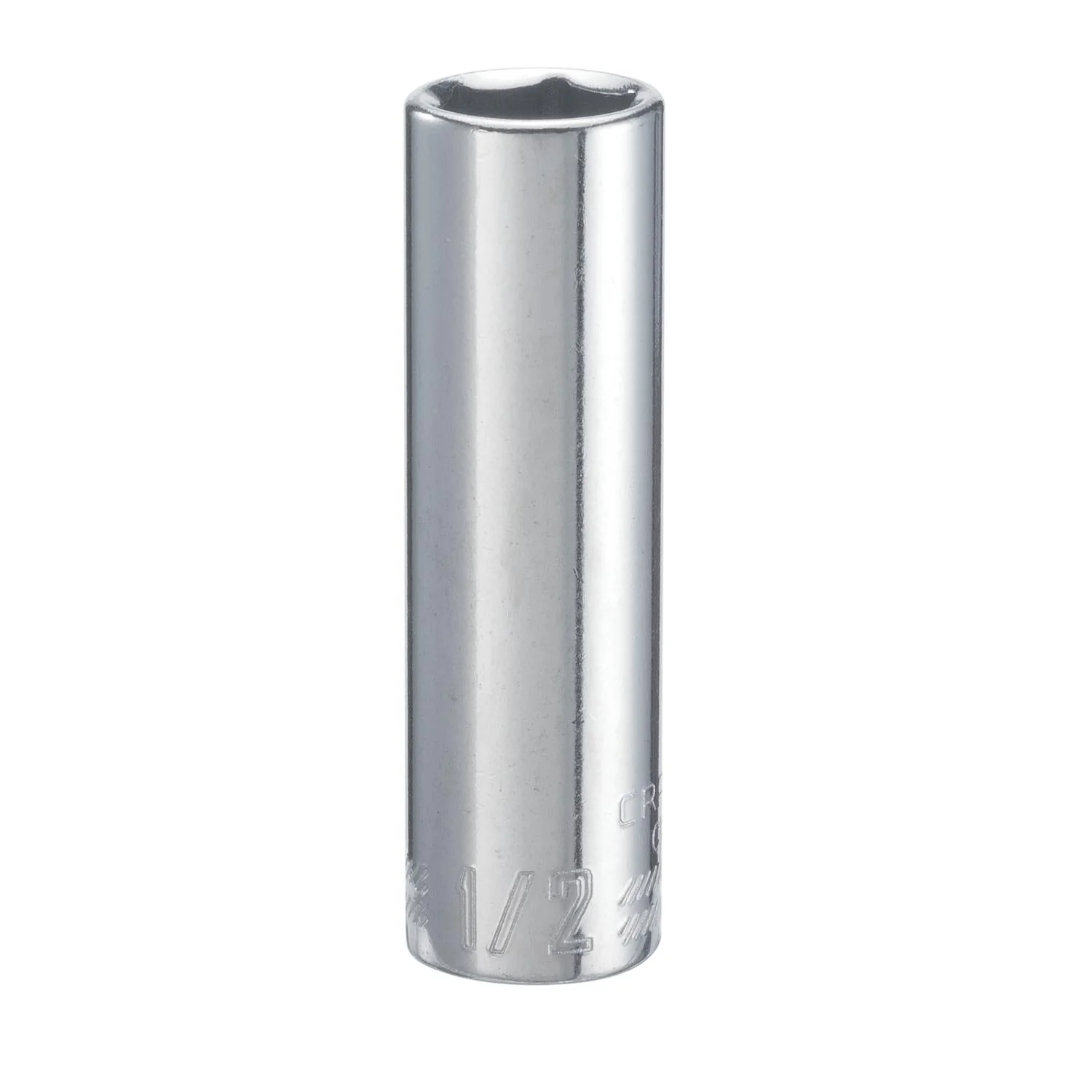 Craftsman 1/2 in. SAE 6 Point Deep Socket, 3/8 in. Drive