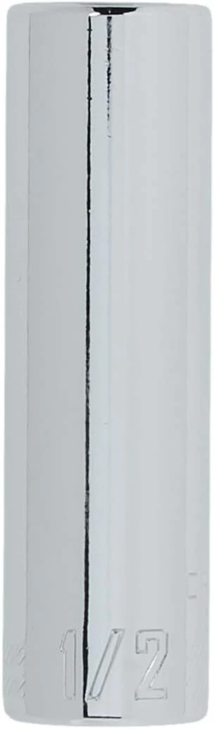 Craftsman 1/2 in. SAE 6-Point Deep Socket, 3/8 in. Drive (CMMT43332) - Image 3