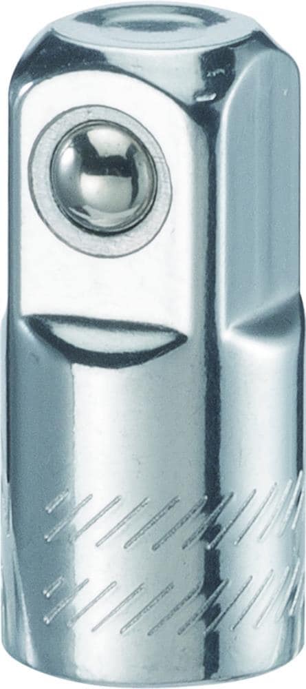 Craftsman 1/4 in. to 3/8 in. Socket Adapter - Corrosion-Resistant Polished Chrome
