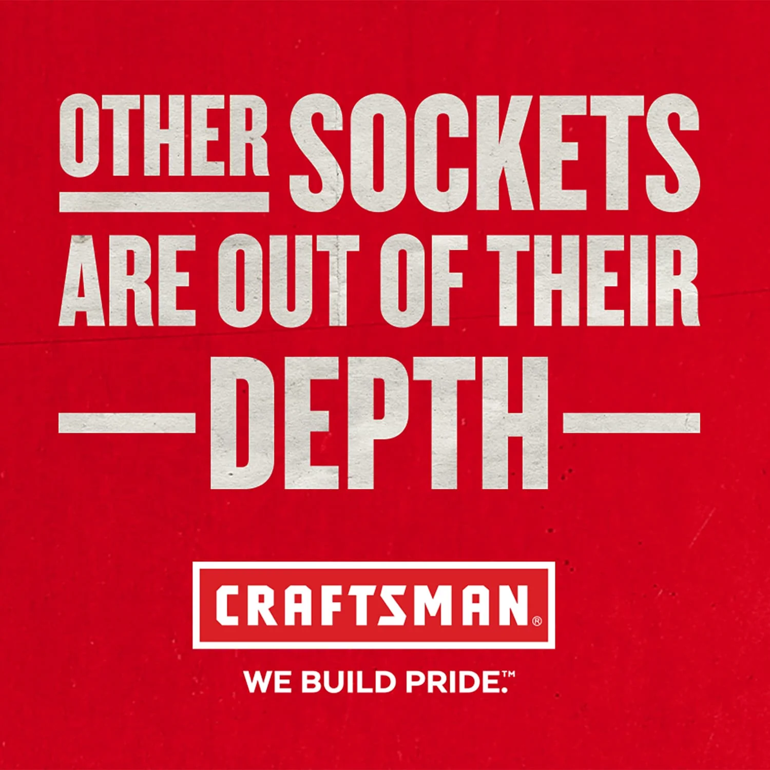 Craftsman 1/4 in. to 3/8 in. Socket Adapter - Corrosion-Resistant Polished Chrome - Image 4