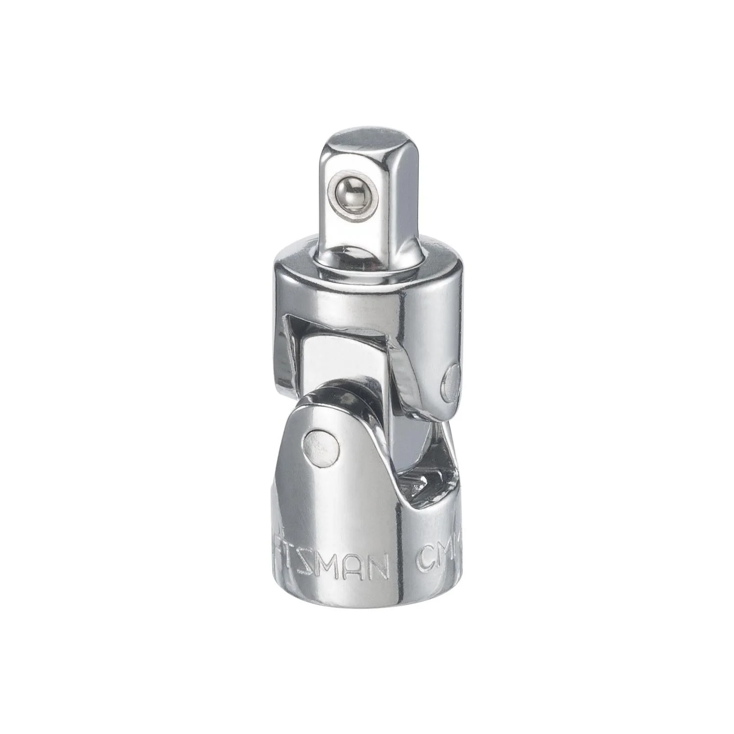 Craftsman 1/4 in. Universal Joint - Durable and Flexible Socket Accessory