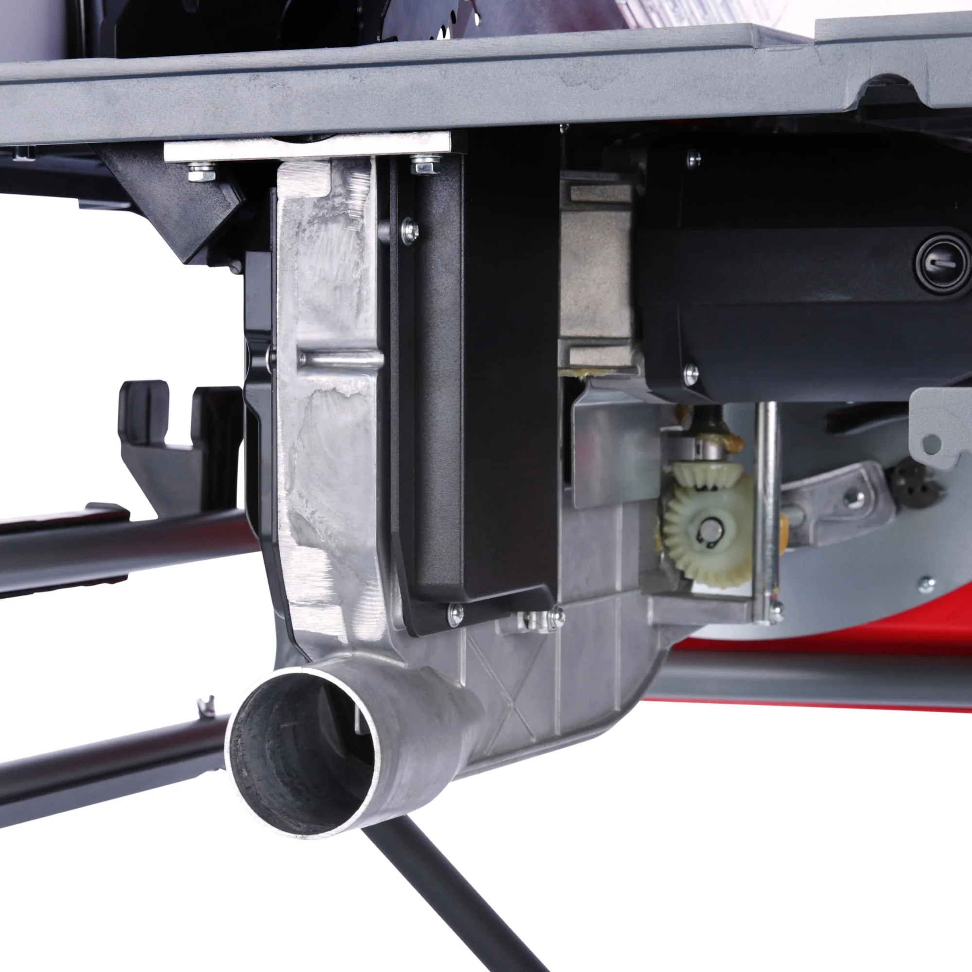 CRAFTSMAN 10-in Carbide-Tipped Blade 15-Amp Portable Jobsite Table Saw with Folding Stand - Image 4