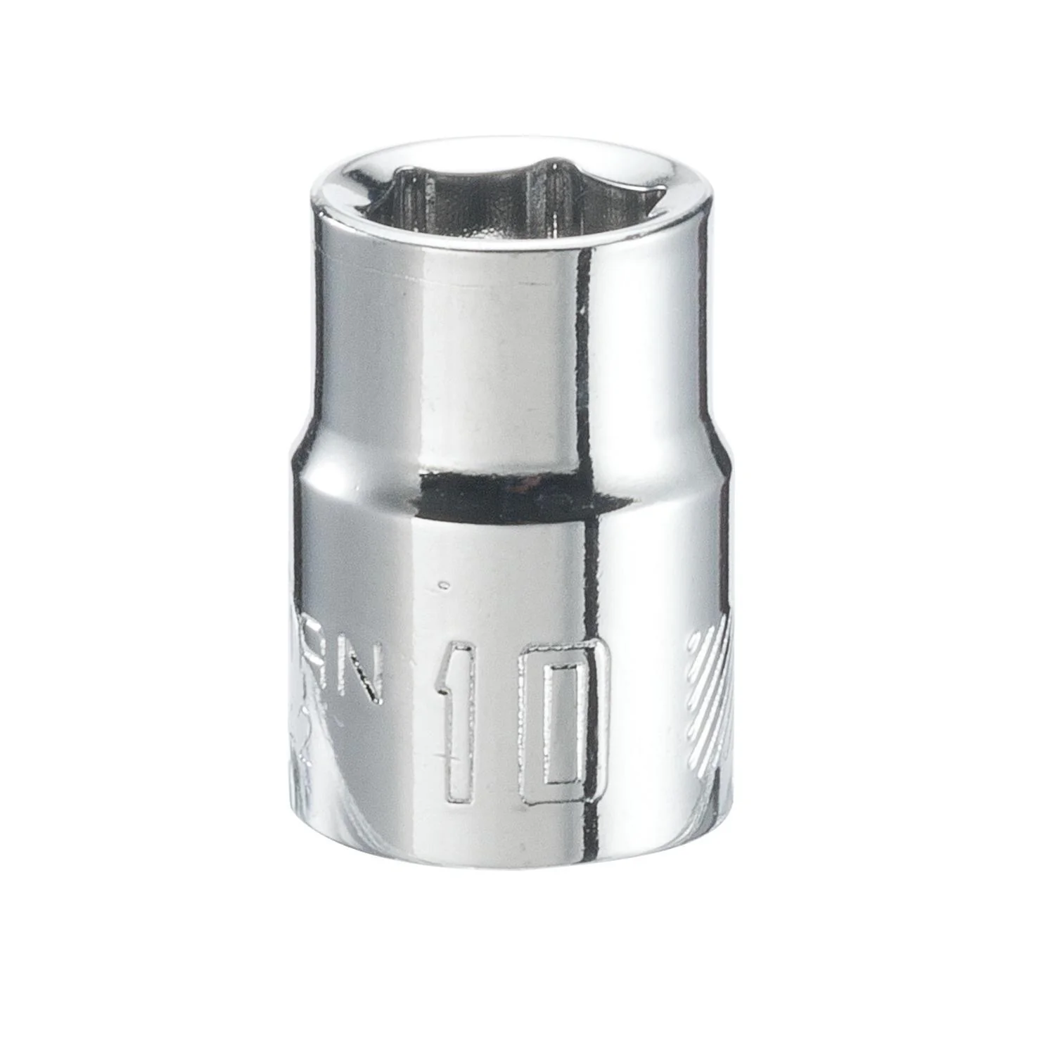 Craftsman 10mm 3/8" Drive 6-Point Shallow Socket