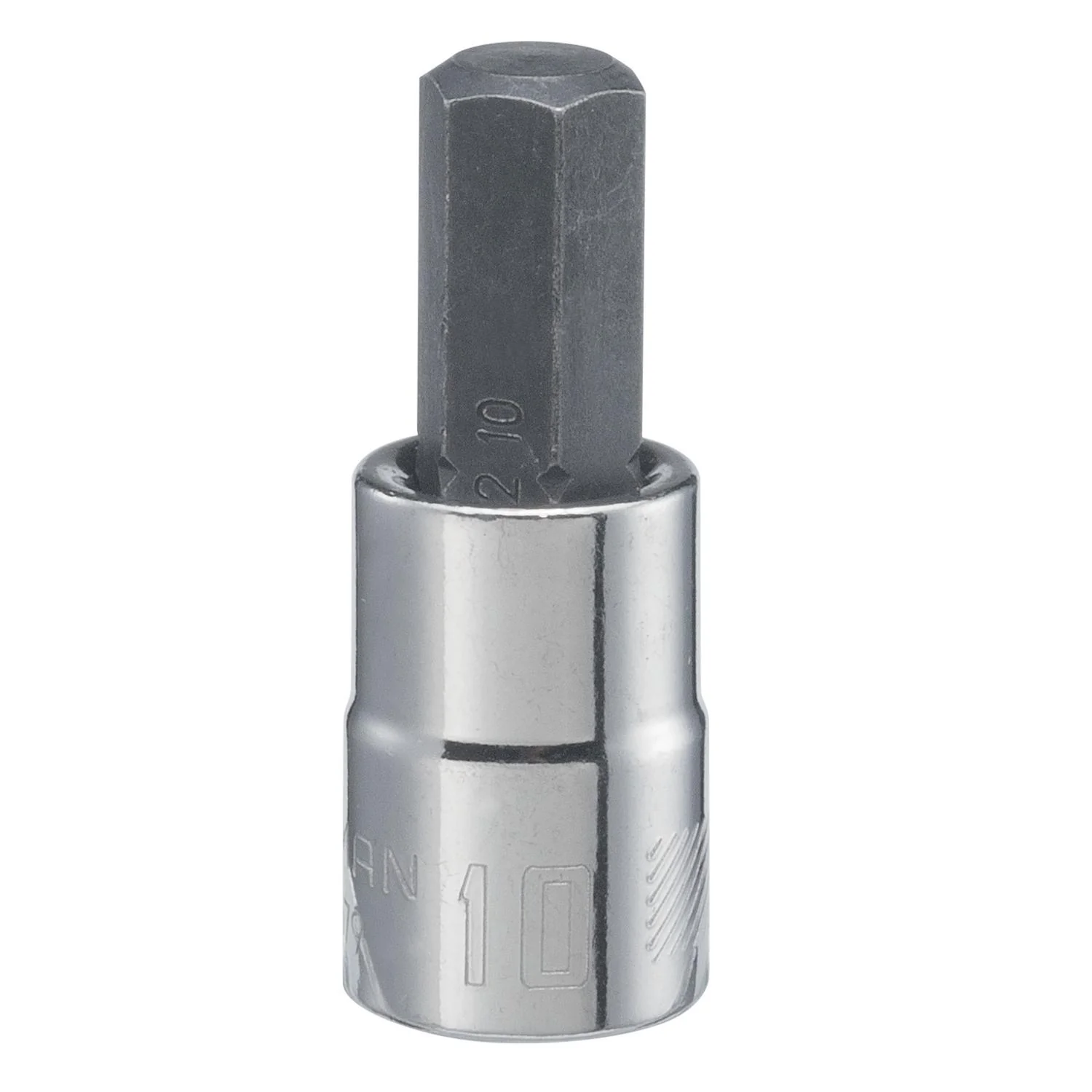 Craftsman 10mm Hex Bit Socket - 3/8 in. Drive, Standard
