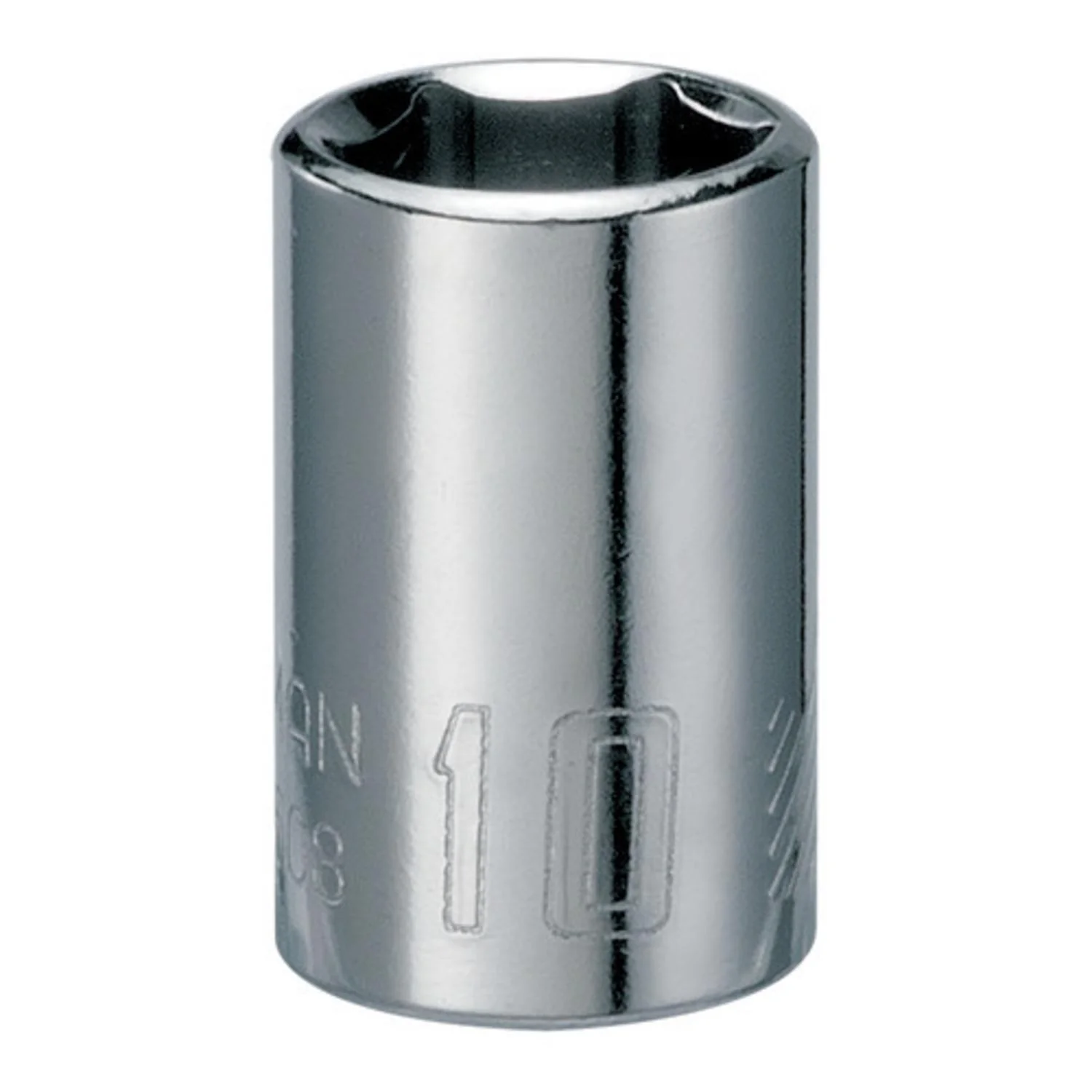 Craftsman 10mm Metric 6-Point Standard Shallow Socket