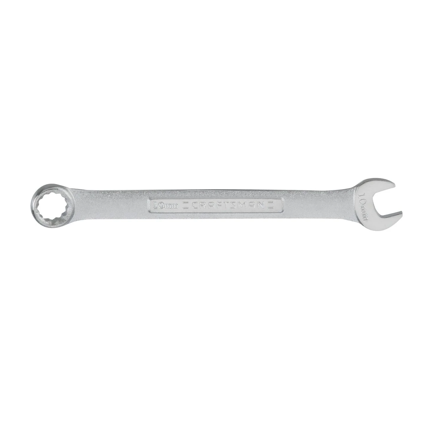 Craftsman 10mm Metric Combination Wrench - Durable Alloy Steel
