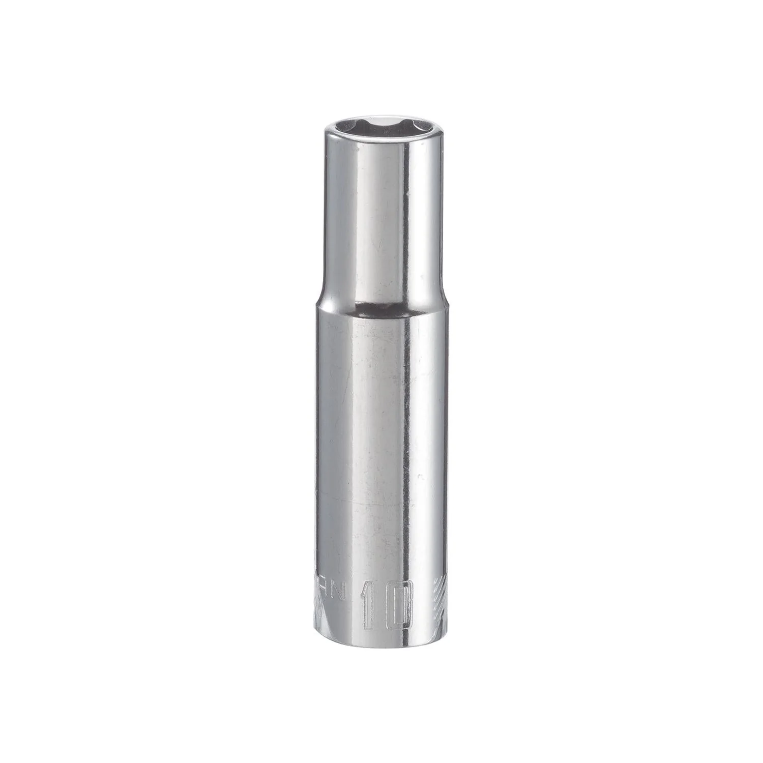 Craftsman 10mm Metric Deep Socket - 3/8 in. Drive, 6 Point