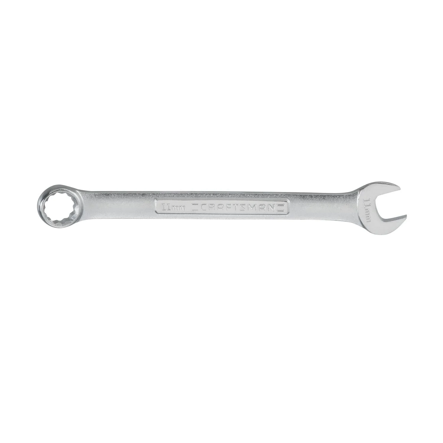 Craftsman 11mm Metric Combination Wrench, 12 Point, 5.3 in. Length