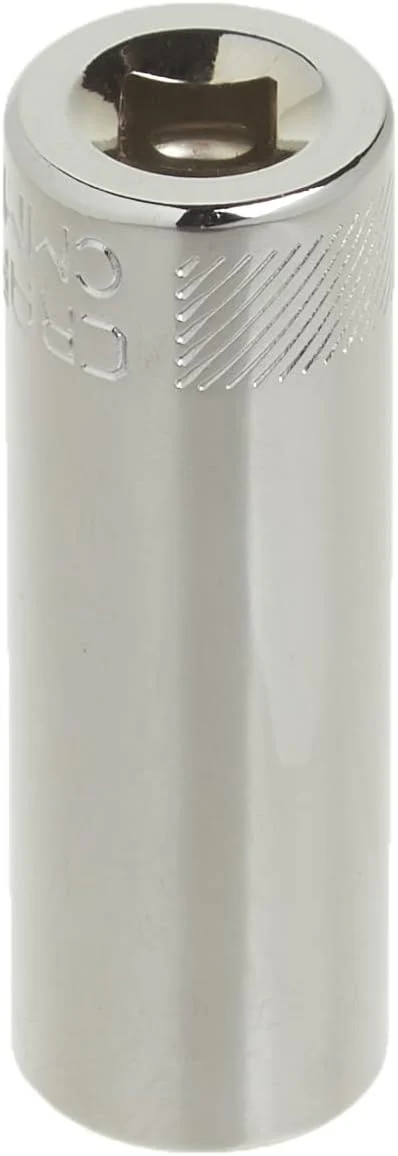 Craftsman 12 mm Metric Deep Socket - 1/4 in. Drive, 6 Point - Image 5
