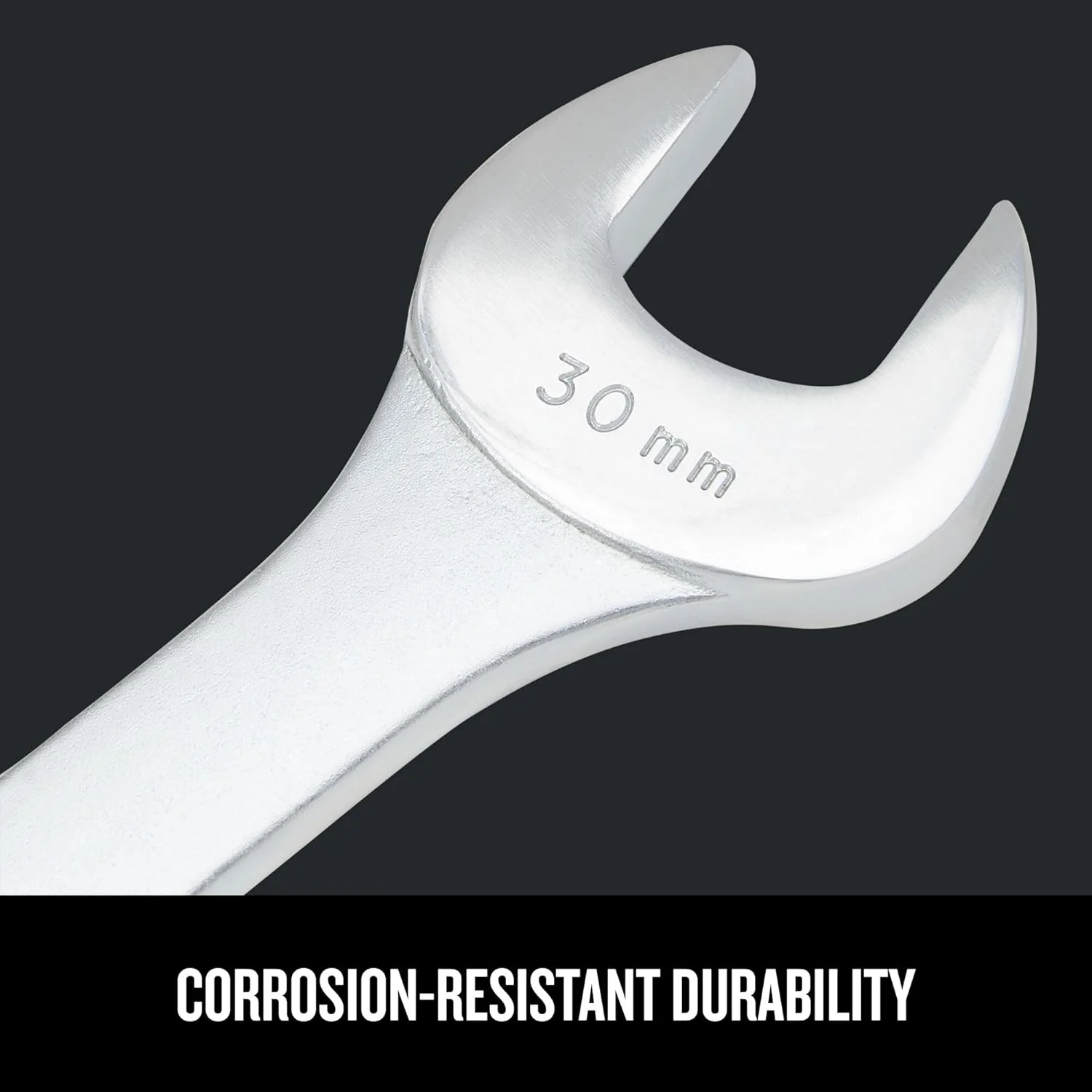 Craftsman 12-Point Metric Jumbo Combination Wrench Set, 5-Piece (CMMT12055) - Image 4