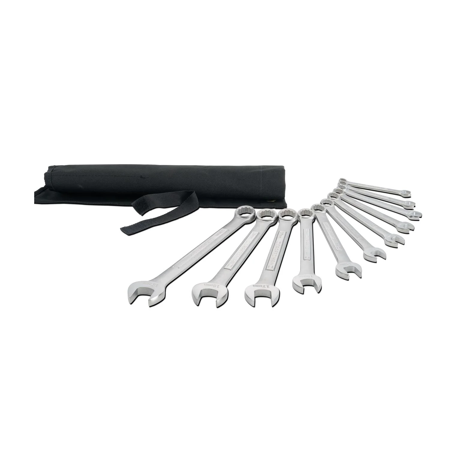 Craftsman 12 Point Metric Wrench Set, 11 pc - Image 3