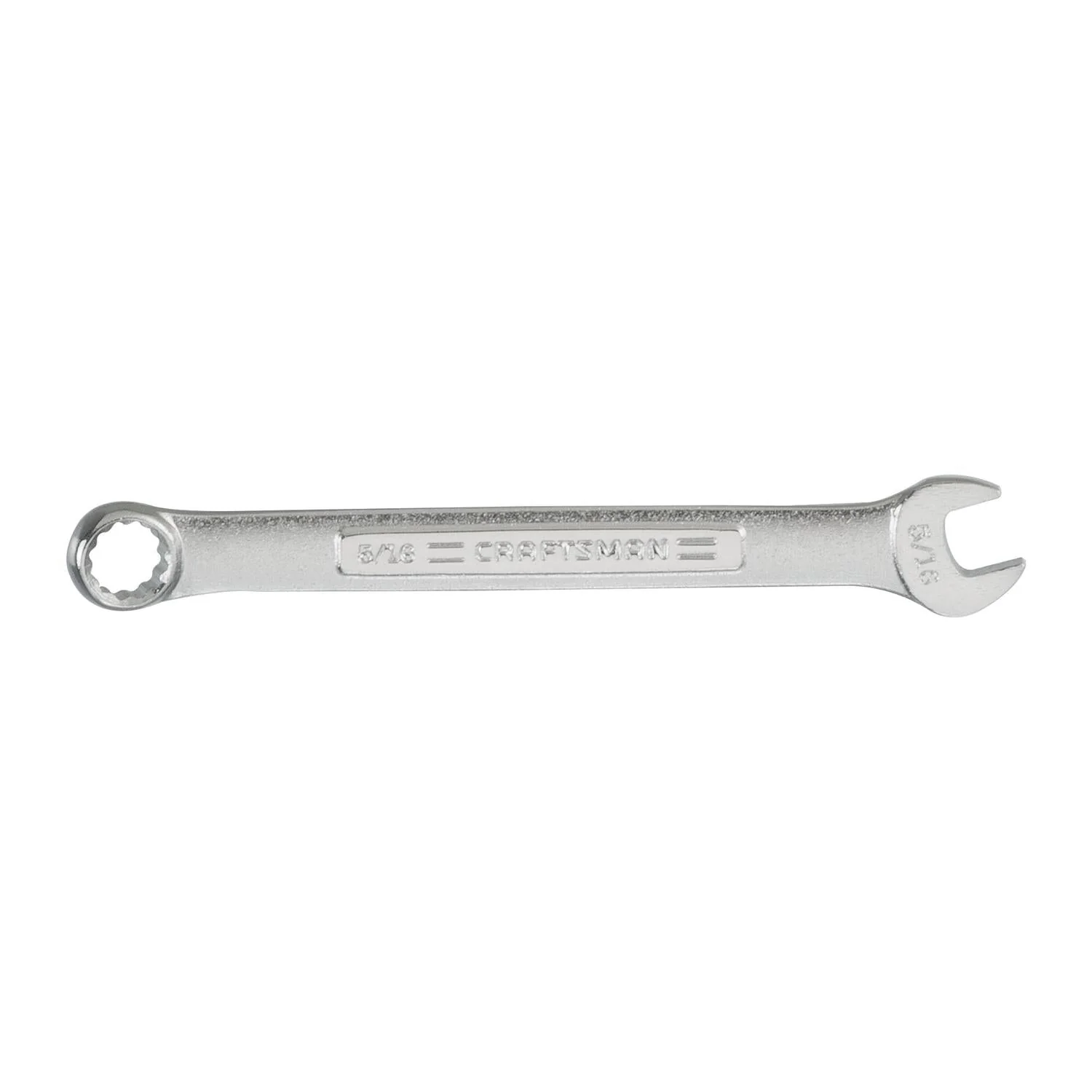 Craftsman 12 Point SAE Combination Wrench 4.38 in. L