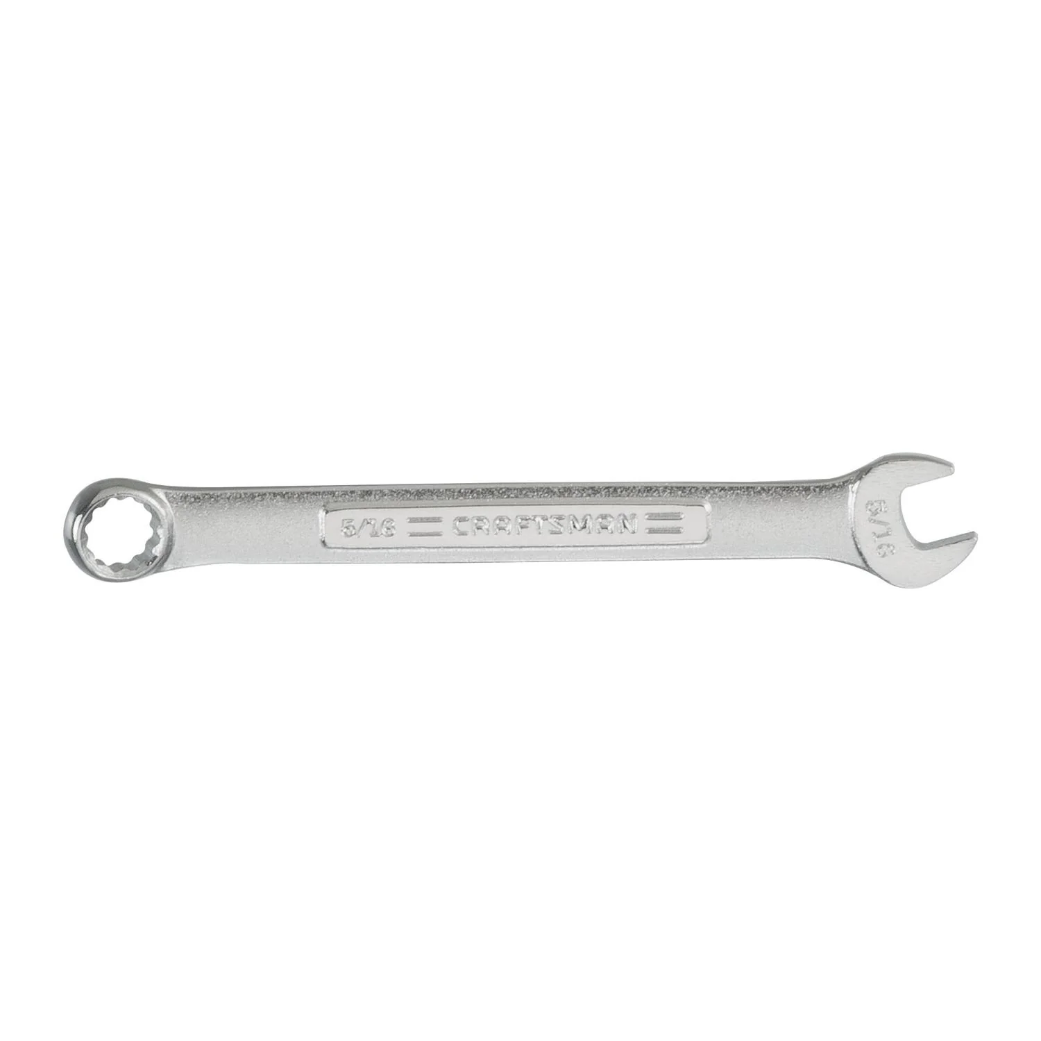 Craftsman 12 Point SAE Combination Wrench, 4.38 in. Length