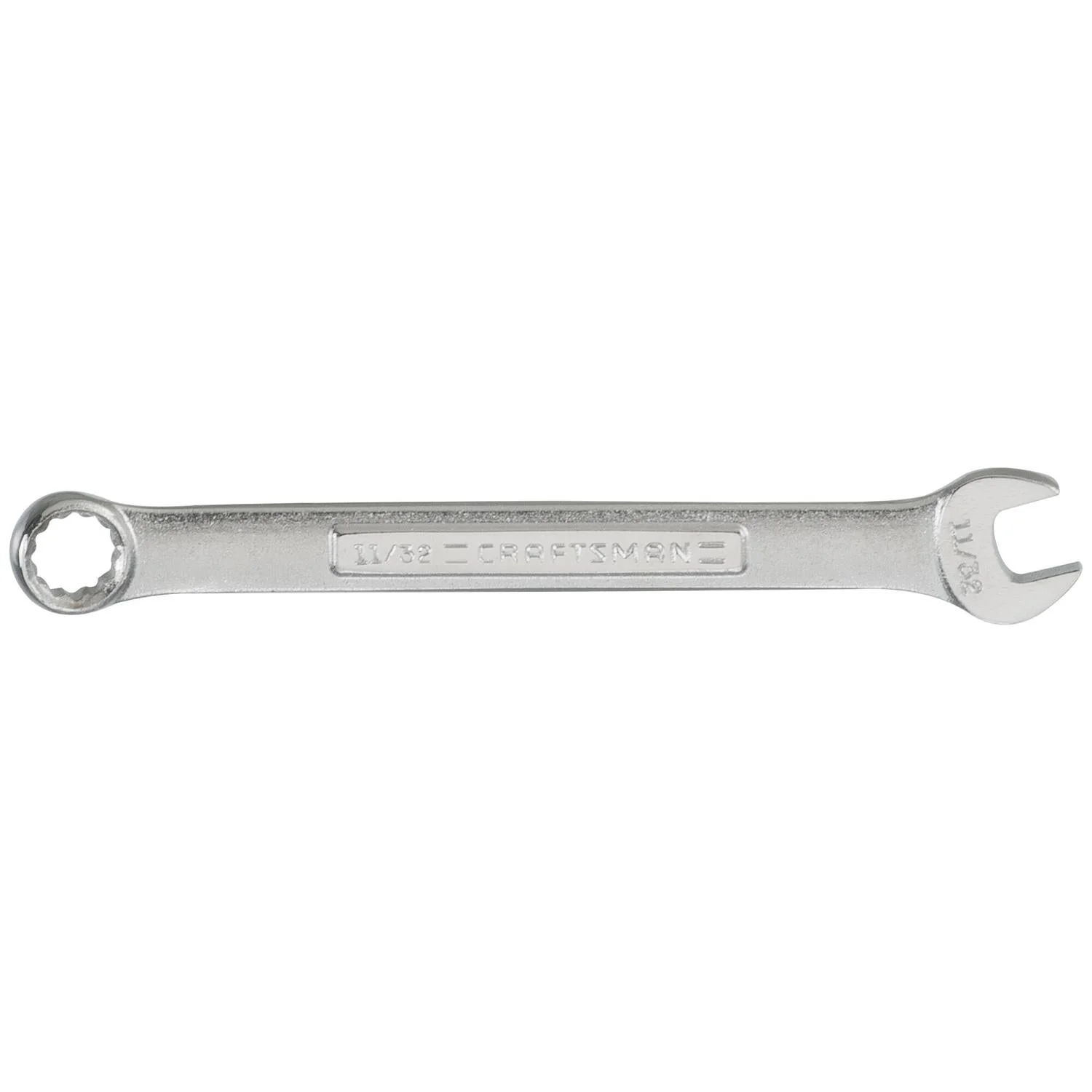 Craftsman 12 Point SAE Combination Wrench, 4.8 in. L, 1 pc