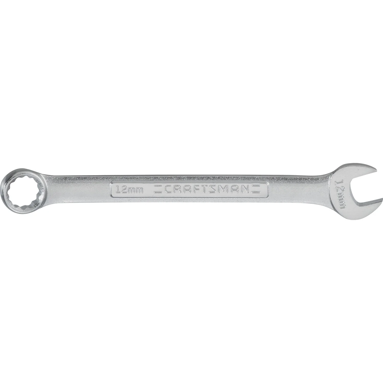 Craftsman 12mm Metric Combination Wrench, 12-Point, 7 in Length