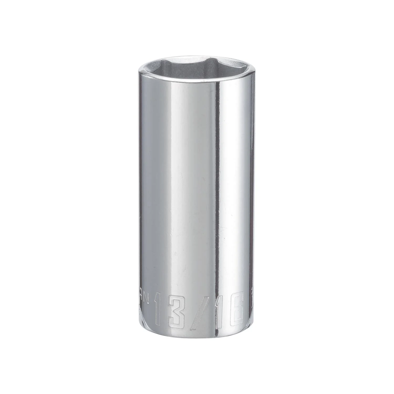 Craftsman 13/16 in. SAE 6 Point Deep Socket, 3/8 in. Drive