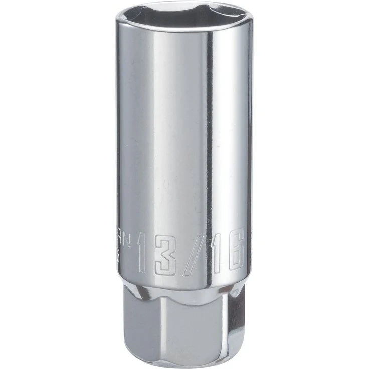 Craftsman 13/16 in. SAE 6 Point Spark Plug Socket
