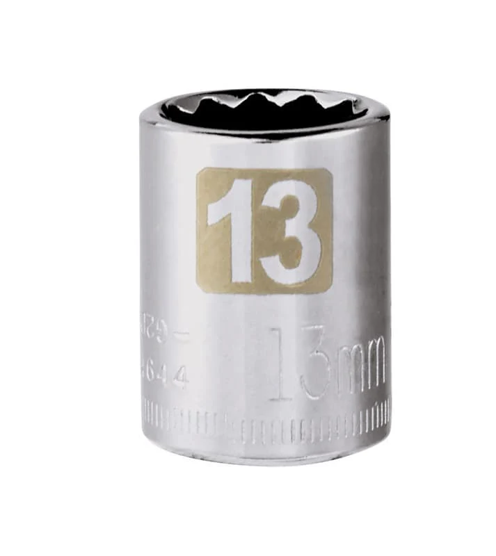 Craftsman 13 mm Metric 12 Point Standard Socket