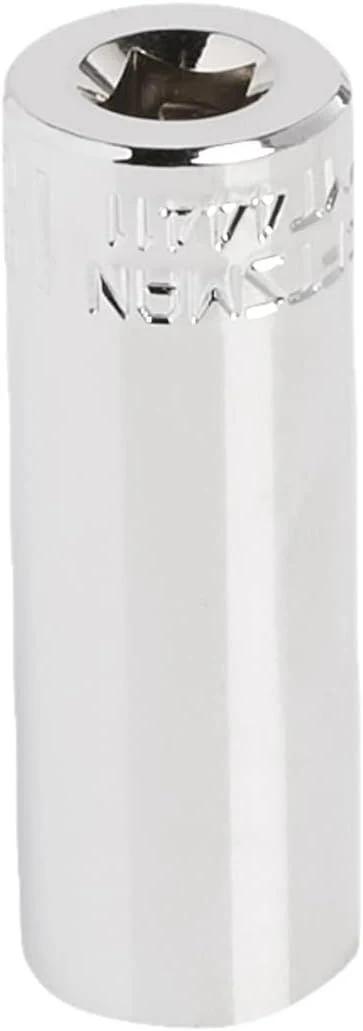 Craftsman 13 mm Metric Deep Socket, 1/4 in. Drive, 6 Point - Image 3