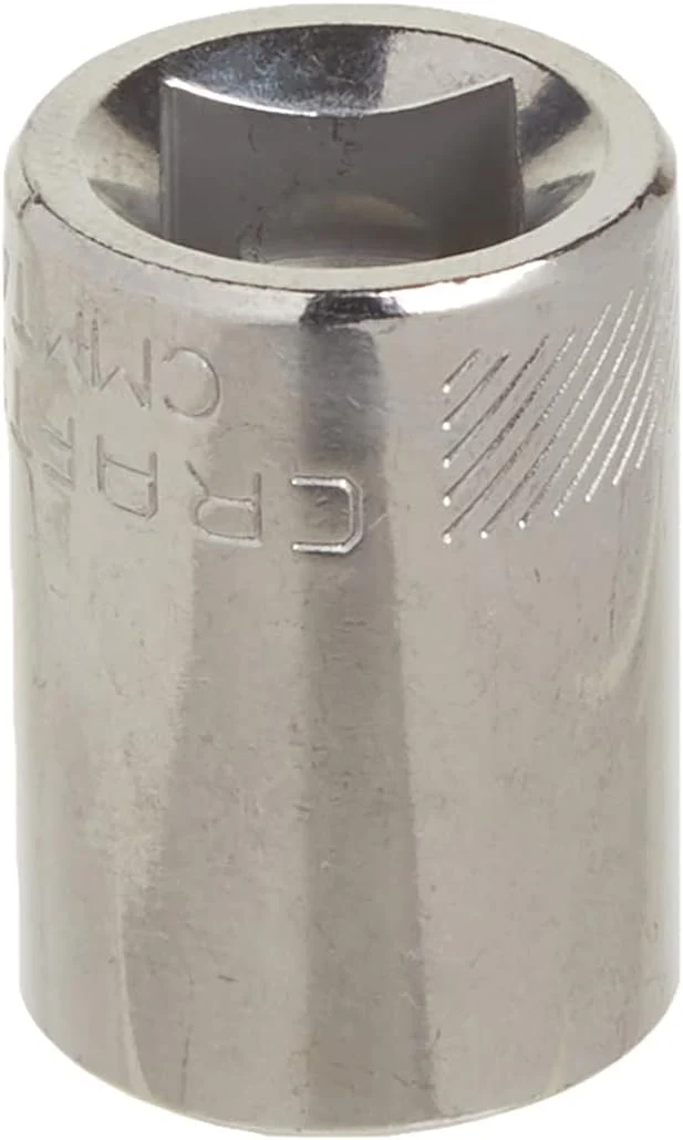 Craftsman 13mm Metric 6-Point Shallow Socket, 3/8-inch Drive - Image 4