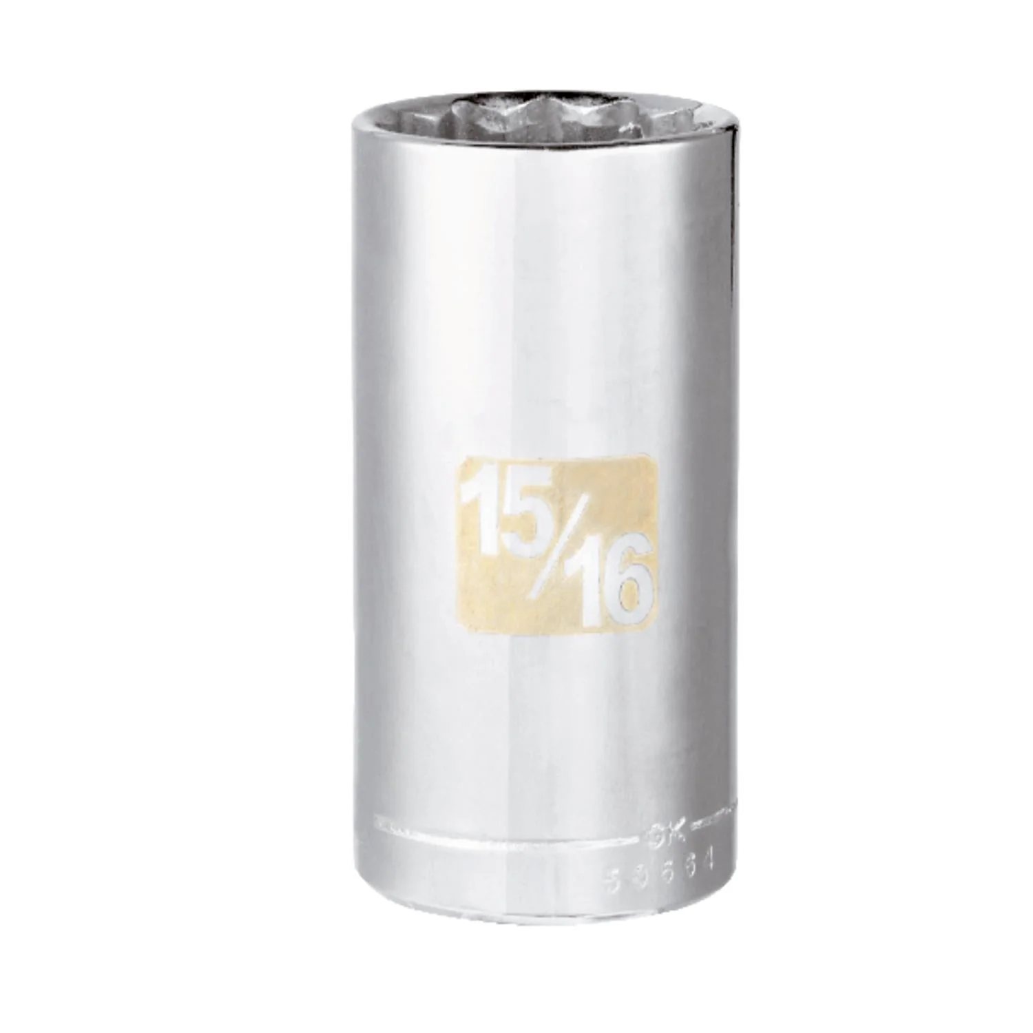 Craftsman 15/16 in. SAE 12 Point Deep Socket, 3/8 in. Drive