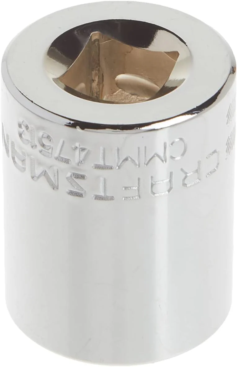 Craftsman 15/16 in. SAE 12-Point Standard Shallow Socket, 1/2 in. Drive (CMMT47513) - Image 3