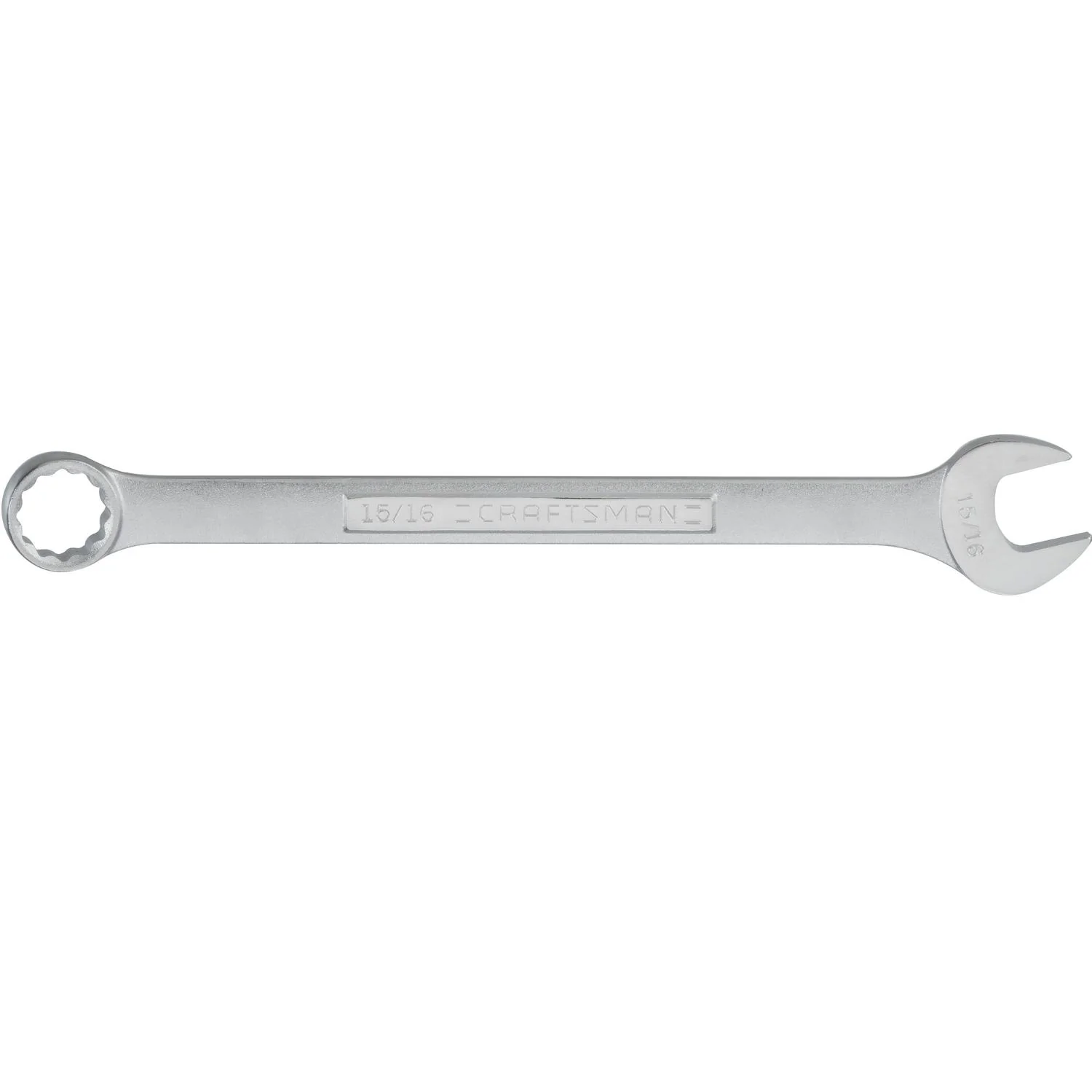 Craftsman 15/16 in. SAE Combination Wrench, 12 Point, 12.5 in. Length - Image 2