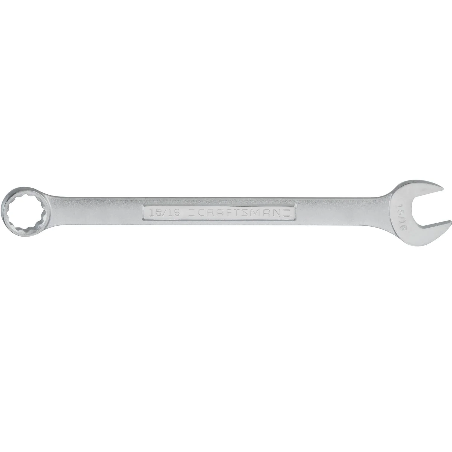 Craftsman 15/16 in. SAE Combination Wrench, 12 Point, 12.5 in. Length