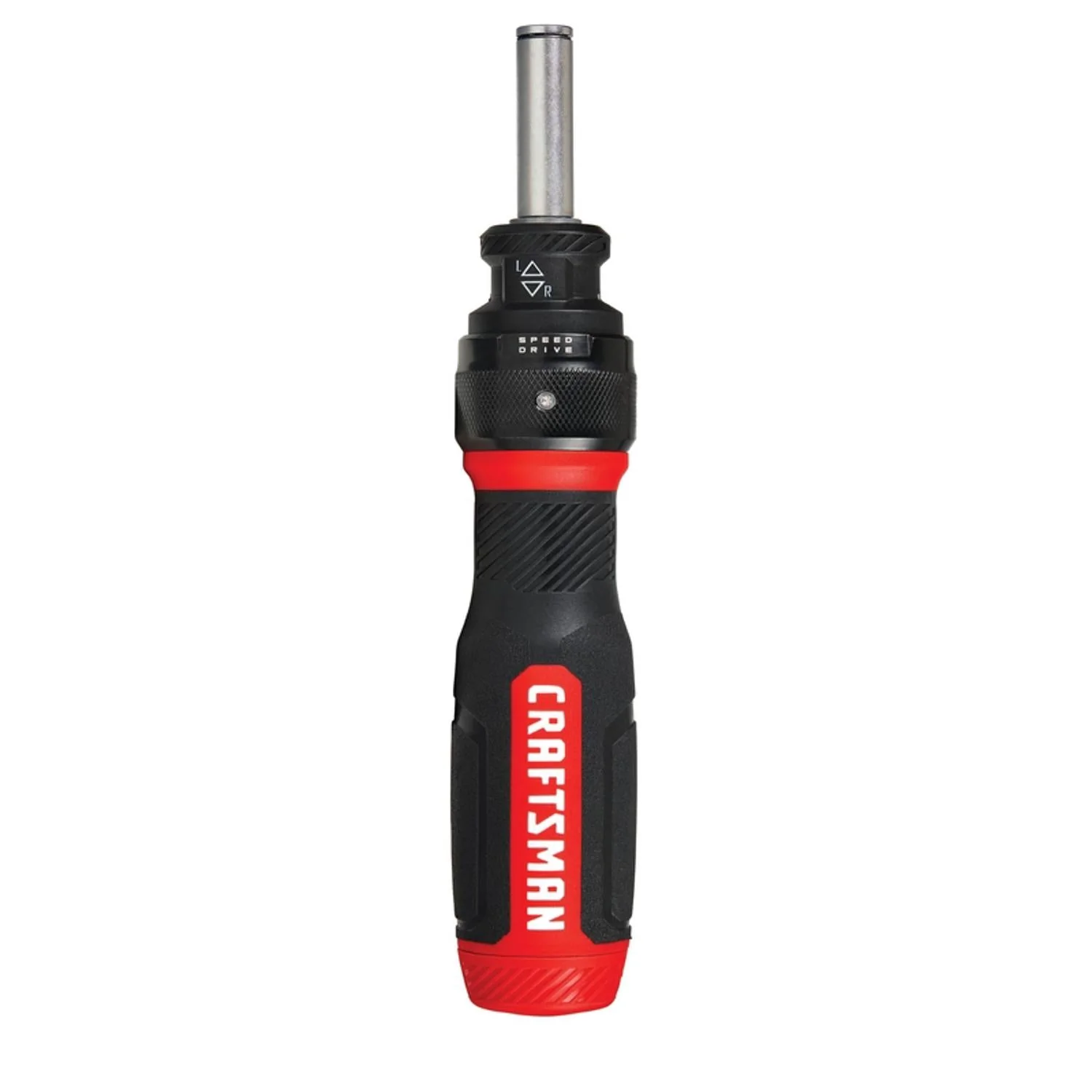 Craftsman 15-Piece Ratcheting Screwdriver Set with SpeedDrive Technology - Image 3
