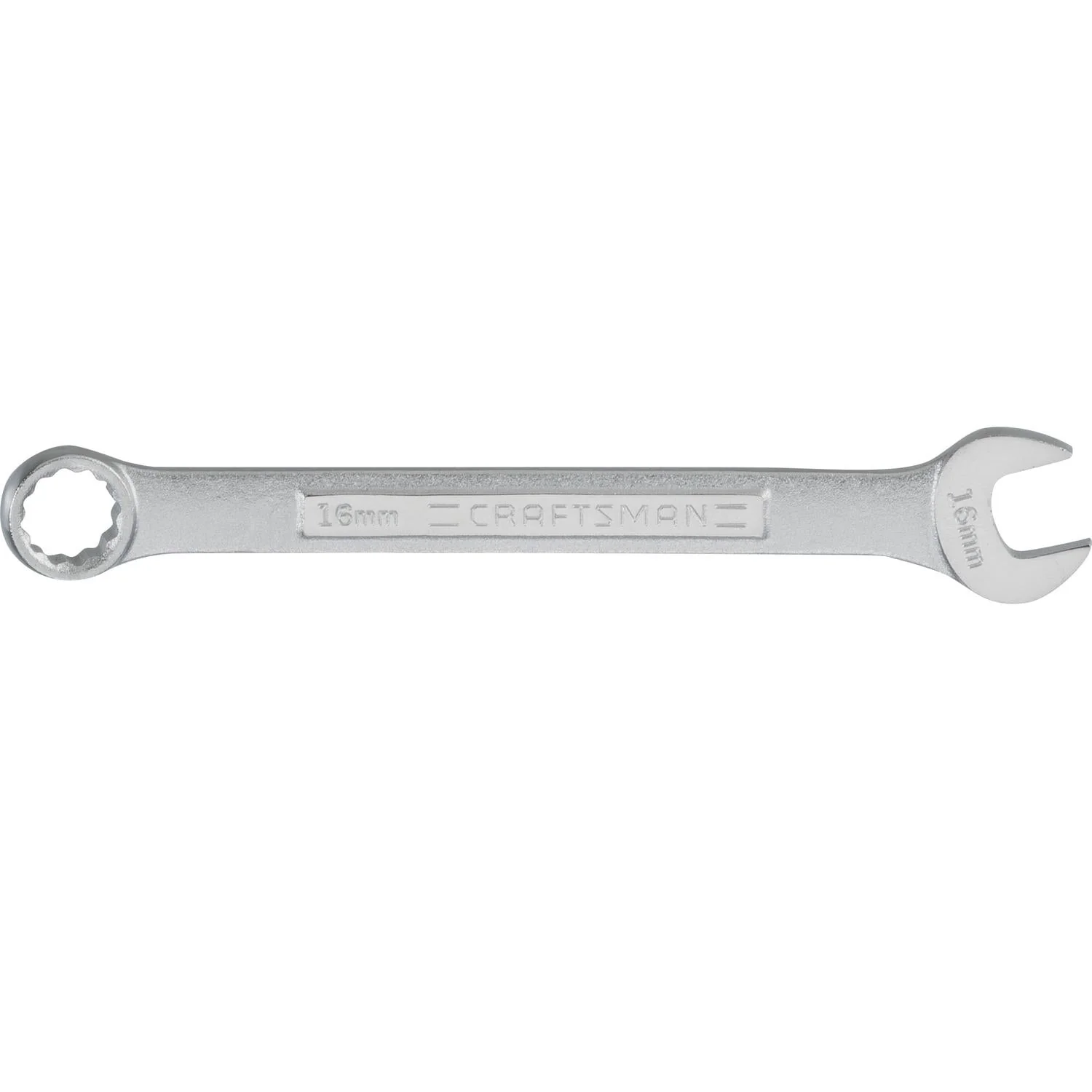 Craftsman 16mm Metric Combination Wrench, 12 Point, 8 in. Length