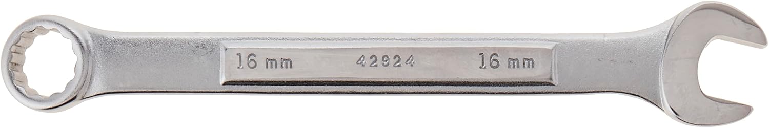 Craftsman 16mm Metric Combination Wrench, 12-Point, 8 in. Length (CMMT42924) - Image 2