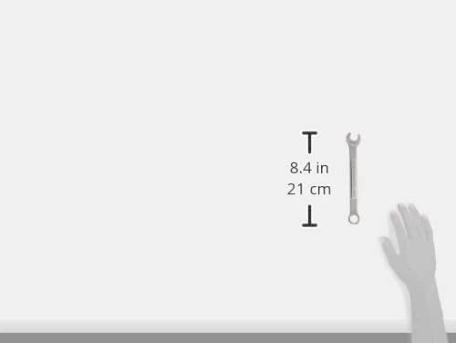Craftsman 16mm Metric Combination Wrench, 12-Point, 8 in Length (CMMT42924) - Image 5