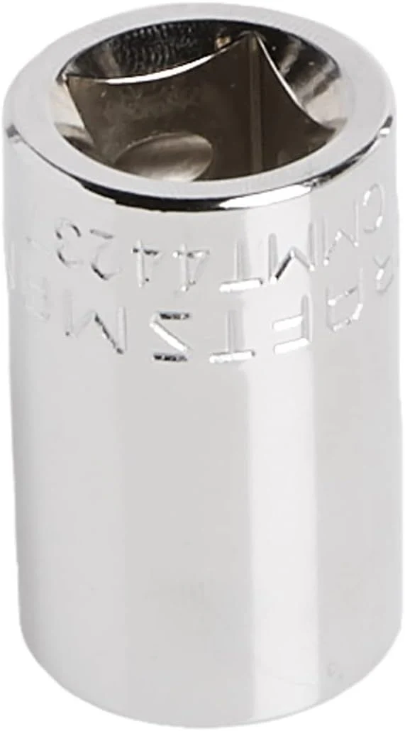 Craftsman 17 mm Metric Shallow Socket - 1/2 in. Drive, 12 Point - Image 3