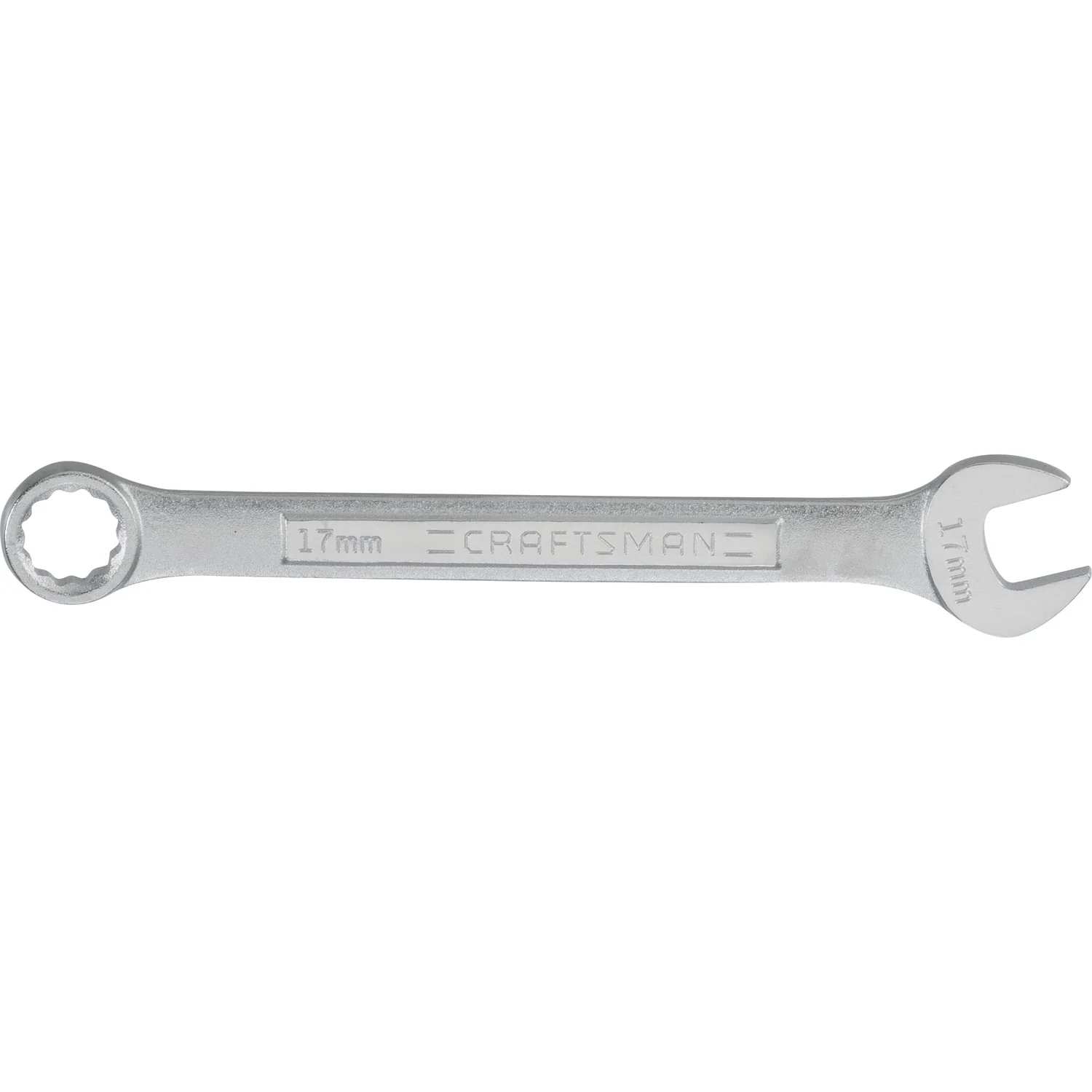 Craftsman 17mm Metric Combination Wrench, 12 Point, 8.3 in. Length - Image 5