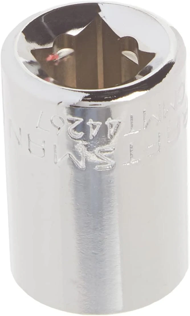 Craftsman 18mm Metric 12-Point Standard Socket, 1/2" Drive (CMMT44267) - Image 2