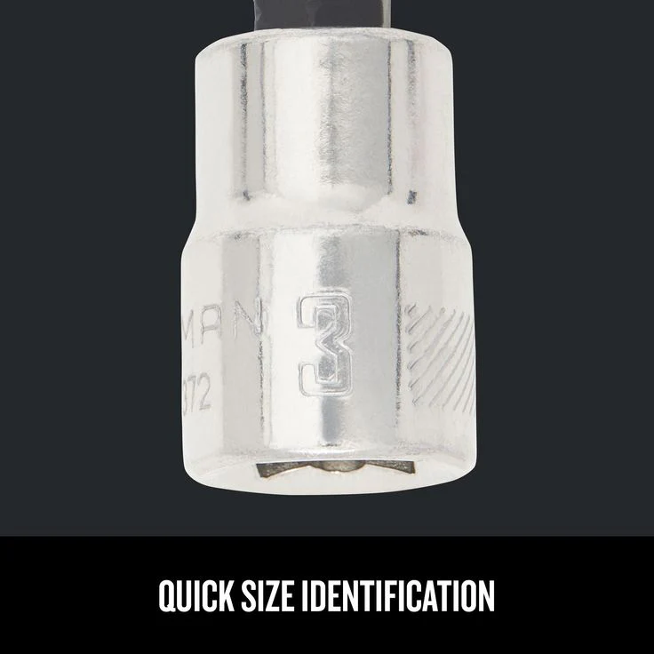 Craftsman 18mm Metric 6-Point Shallow Socket, 3/8 in. Drive - Image 6