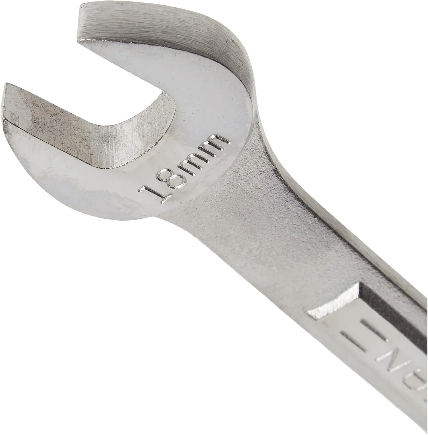 Craftsman 18mm Metric Combination Wrench - 12 Point, 8.8 in. Length - Image 5