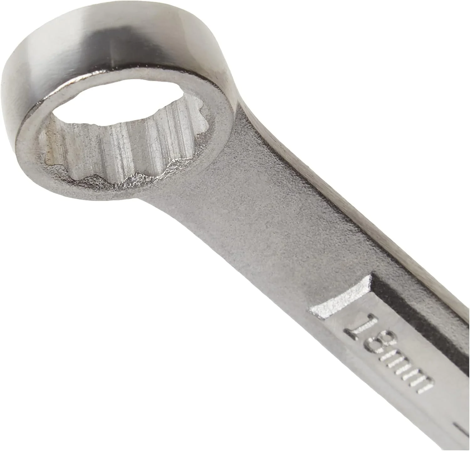 Craftsman 18mm Metric Combination Wrench - 12 Point, 8.8 in. Length - Image 6