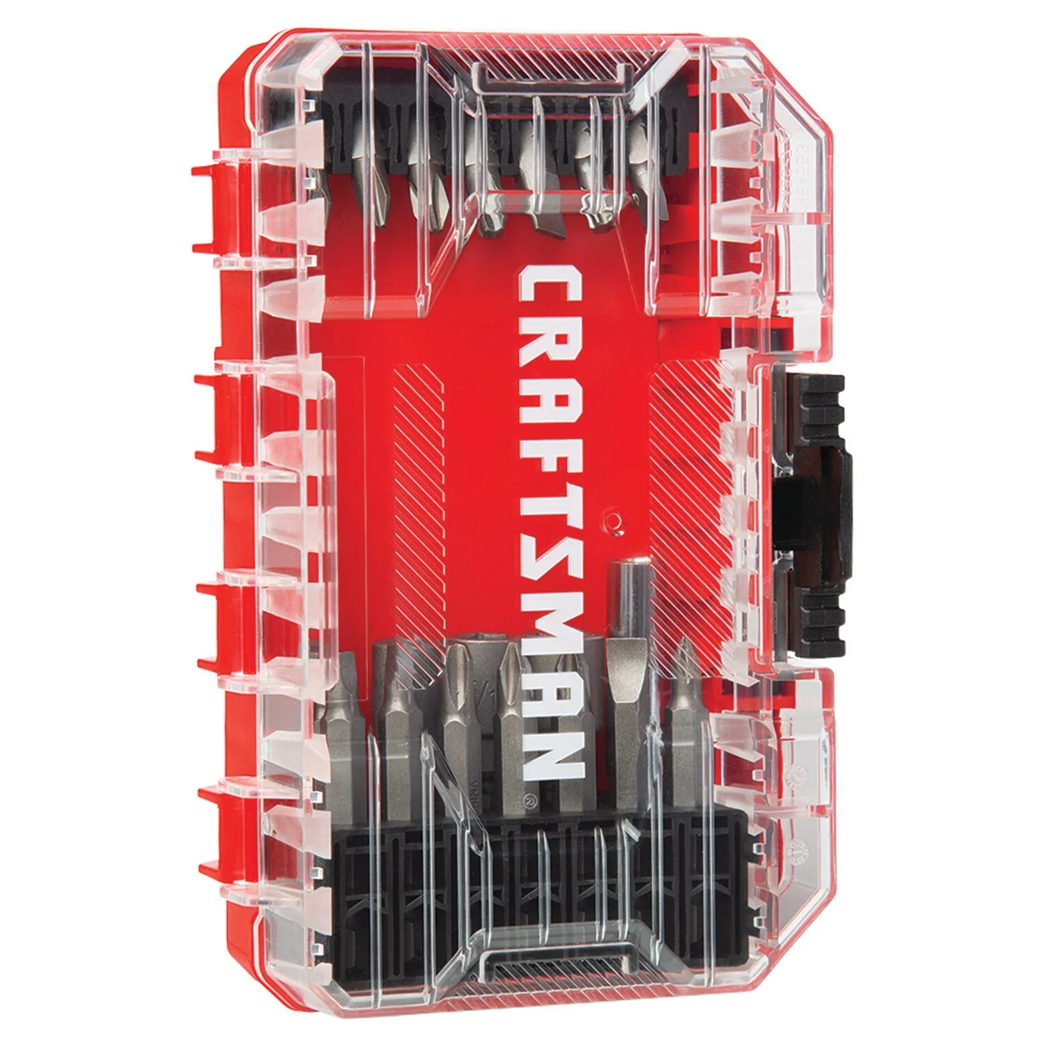 CRAFTSMAN 19-Piece Steel Hex Shank Screwdriver Bit Set - Image 4